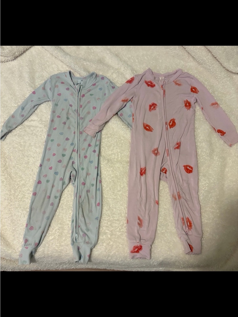 Skims 2 baby onesie